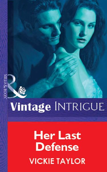 Обложка книги  «Her Last Defense»