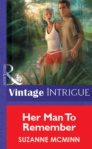 Обложка книги  «Her Man To Remember»