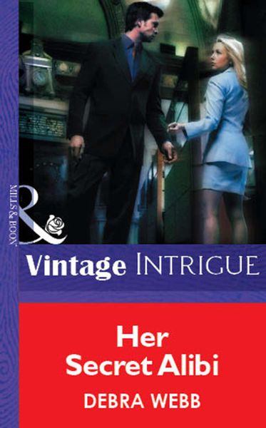 Обложка книги  «Her Secret Alibi»