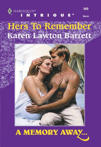 Обложка книги  «Hers To Remember»
