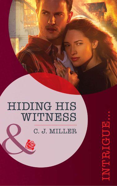 Обложка книги  «Hiding His Witness»