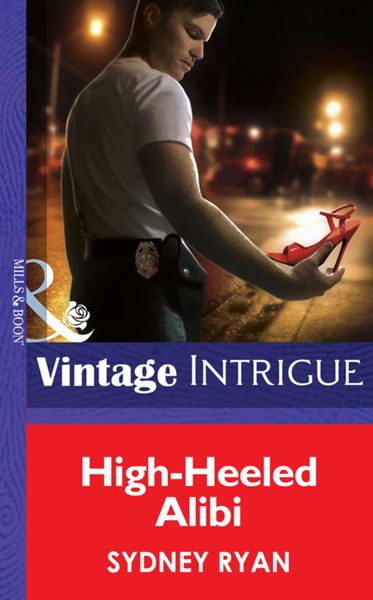 Обложка книги  «High-Heeled Alibi»