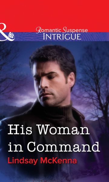 Обложка книги  «His Woman in Command»
