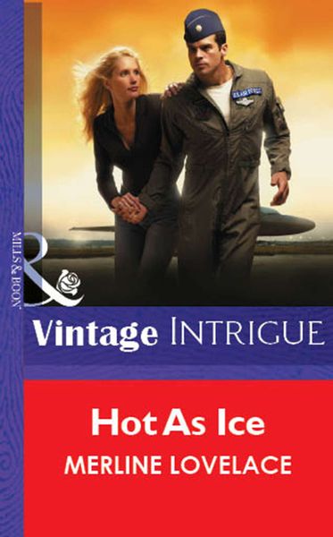 Обложка книги  «Hot As Ice»