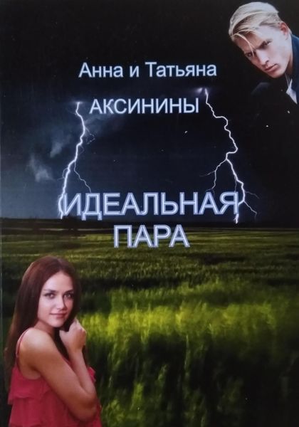 Обложка книги  «Идеальная пара»
