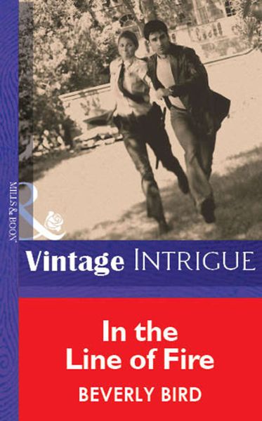 Обложка книги  «In The Line Of Fire»