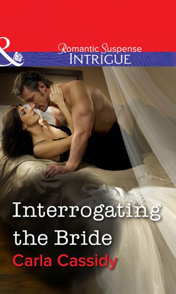 Обложка книги  «Interrogating the Bride»