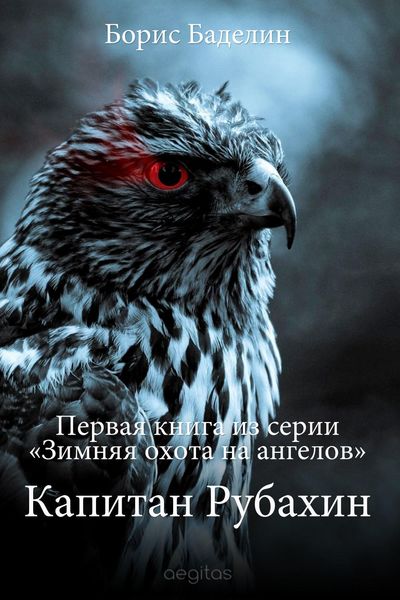 Обложка книги  «Капитан Рубахин»