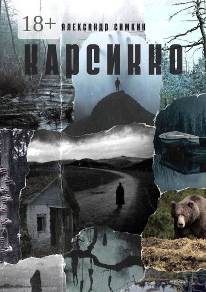 Обложка книги  «Карсикко»