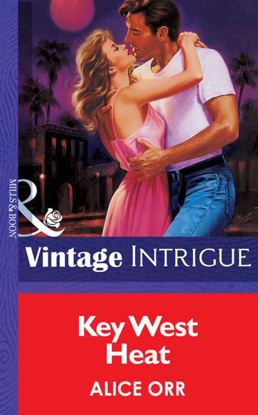 Обложка книги  «Key West Heat»