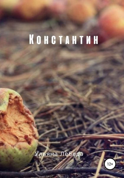 Обложка книги  «Константин»