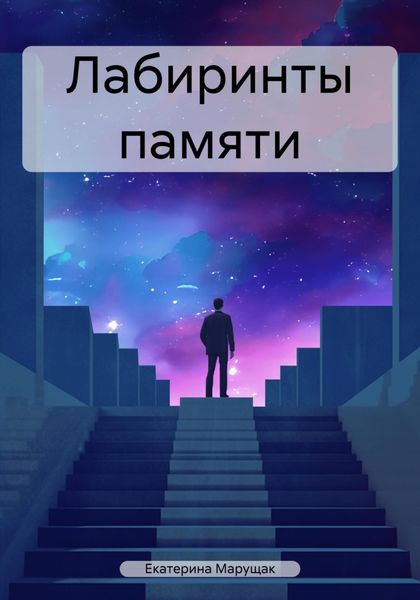 Обложка книги  «Лабиринты памяти»