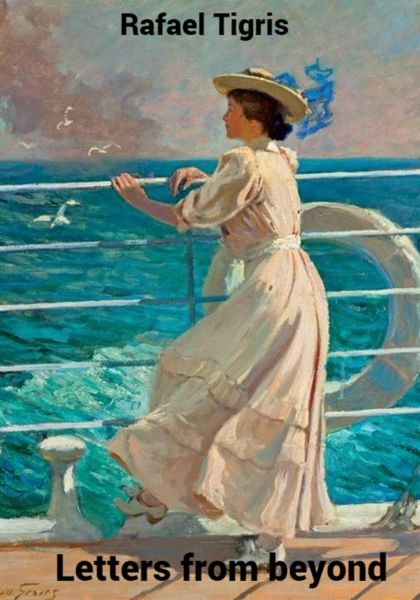 Обложка книги  «Letters from beyond»