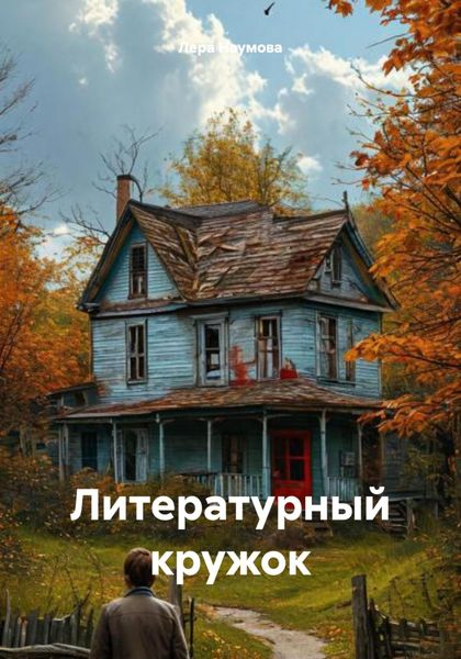 Обложка книги  «Литературный кружок»