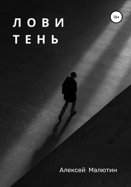 Обложка книги  «Лови тень»