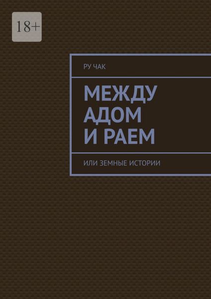 Обложка книги  «Между адом и раем. Или земные истории»