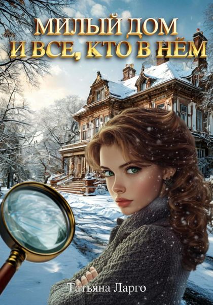 Обложка книги  «Милый дом и все, кто в нём»