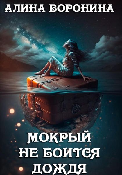 Обложка книги  «Мокрый не боится дождя»
