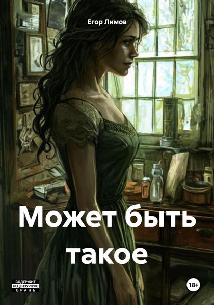 Обложка книги  «Может быть такое»