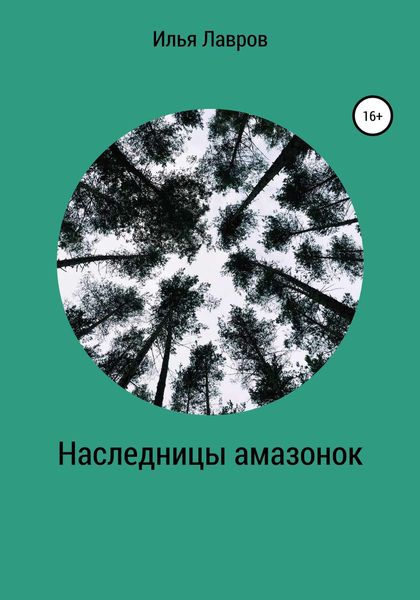 Обложка книги  «Наследницы амазонок»