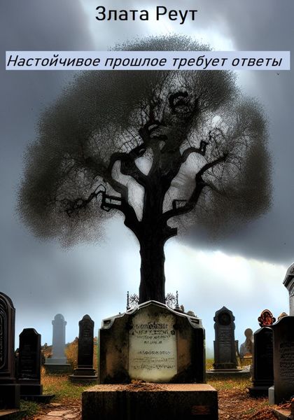 Обложка книги  «Настойчивое прошлое требует ответы»