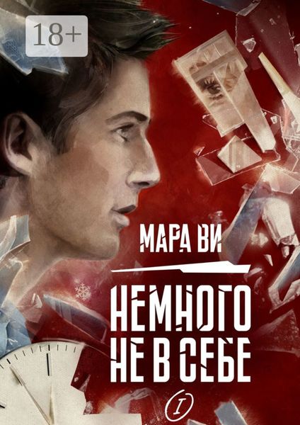 Обложка книги «Немного не в себе – I»