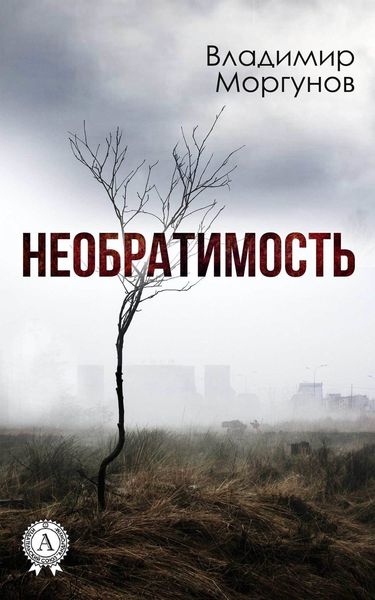 Обложка книги  «Необратимость»