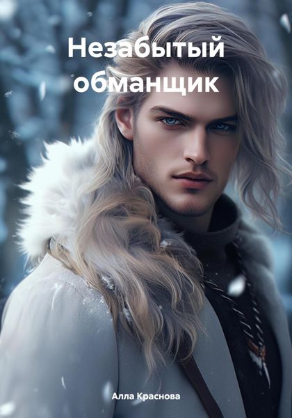 Обложка книги  «Незабытый обманщик»