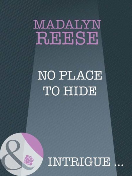 Обложка книги  «No Place To Hide»
