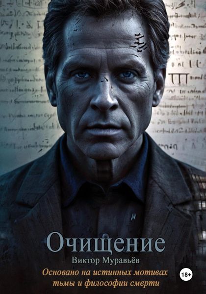 Обложка книги  «Очищение»