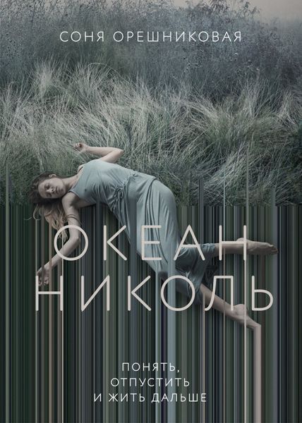 Обложка книги  «Океан Николь»