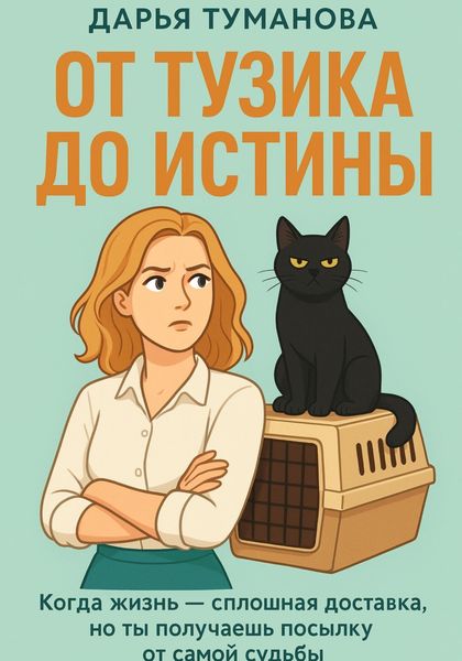 Обложка книги  «От Тузика до истины»
