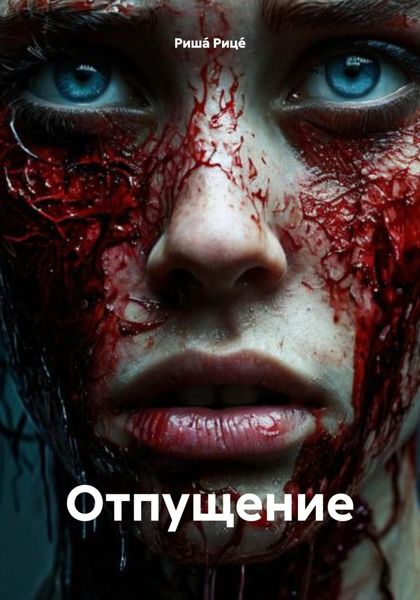 Обложка книги  «Отпущение»
