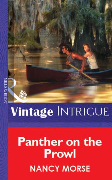 Обложка книги  «Panther On The Prowl»