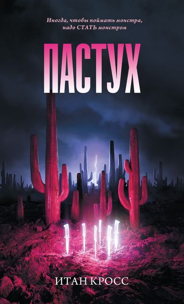 Обложка книги  «Пастух»