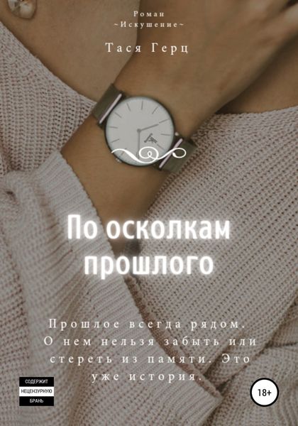 Обложка книги  «По осколкам прошлого»