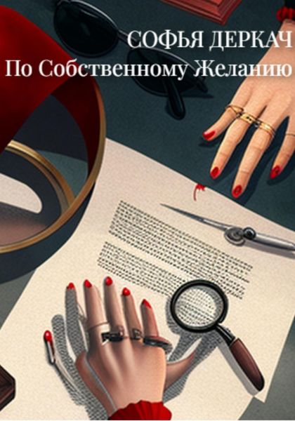 Обложка книги  «По собственному желанию»