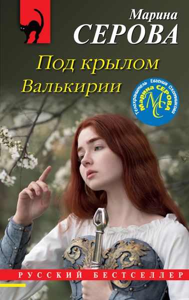 Обложка книги  «Под крылом Валькирии»