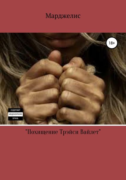 Обложка книги  «Похищение Трэйси Вайлет»