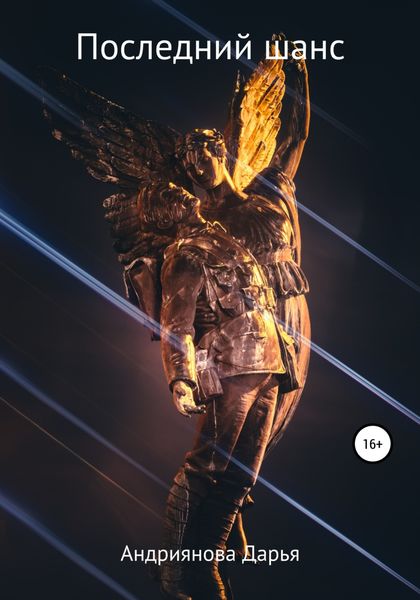 Обложка книги  «Последний шанс»