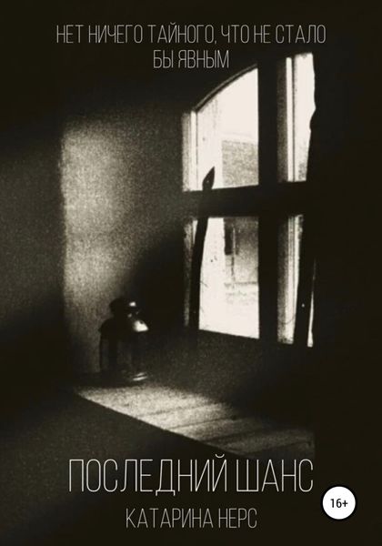 Обложка книги  «Последний шанс»