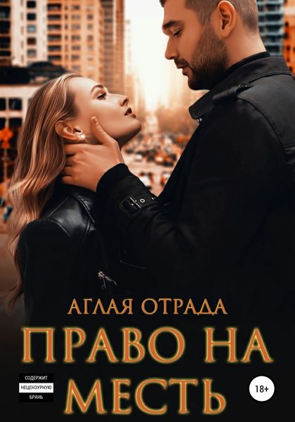 Обложка книги  «Право на месть»