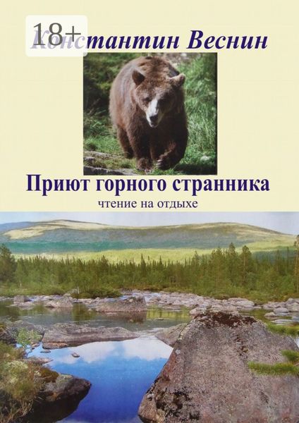 Обложка книги  «Приют горного странника»