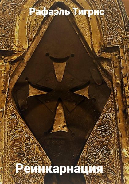 Обложка книги  «Реинкарнация»