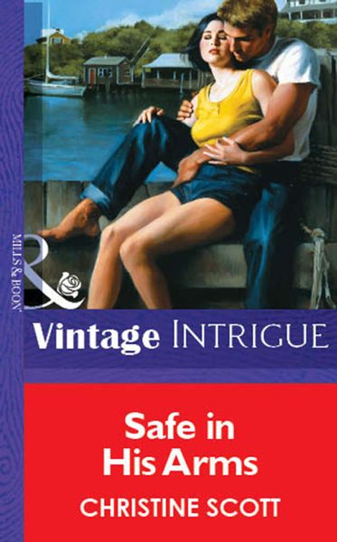 Обложка книги  «Safe In His Arms»