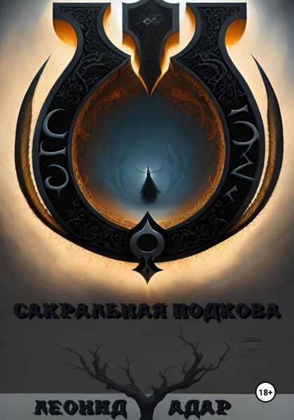 Обложка книги  «Сакральная подкова»