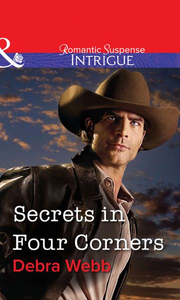 Обложка книги  «Secrets in Four Corners»