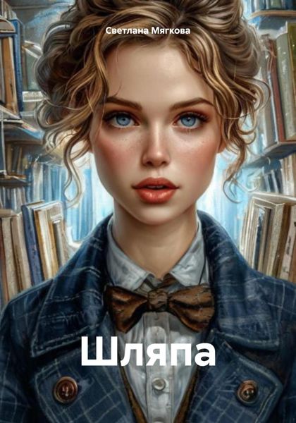 Обложка книги  «Шляпа»