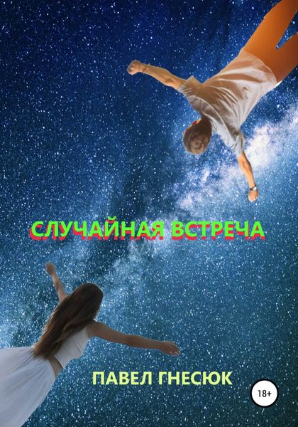 Обложка книги  «Случайная встреча»