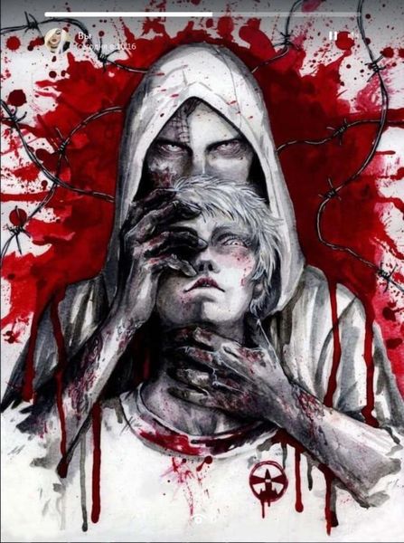 Обложка книги  «Смерть и нимфы»